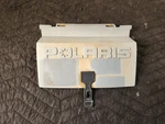 #A381 Polaris Trail Boss 350 4X4 Tool Box Lid Cover 5430769-1017 1991-1992. Fixed Price $18.00.