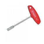 1PC Wiha Tools 33612 T-handle Nut Driver 10.0 X 125MM. Fixed Price $21.80.