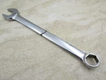 Snap Tools OSH22 Sae 11/16" Combination Wrench Point. Fixed Price $19.95.