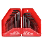 Hi-spec Imperial & Metric Hex Allen Key Wrench Folding Set Pc, Black. Fixed Price $35.37.