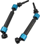 Universal Front Rear Drive Swing Shaft Splined Cvd For Traxxas 1/10 Maxx Rc Car. Fixed Price $27.50.