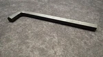 Bondhus 1" Long Arm Hex Key 14-7/16 Oal Protanium High Torque Steel P/n 12121. Fixed Price $33.99.