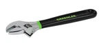 Greenlee Adjustable Wrench Inch Chrome Cushion Grip Twn 0154-10D. Fixed Price $42.08.
