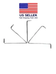 Torx Wrench Long Tamper Proof Star Key Bit L-shape Hi Strength #200T40X5. Fixed Price $10.99.
