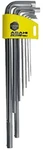 Ash(asahi) Long Hex Wrench Set Ball Catcher Type AYKS910 W/tracking# Japan. Fixed Price $53.63.