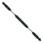 Bosch ITDEPH2601 Impact Tough Phillips #2 Double-ended Bit 6" Length Lot Of. Fixed Price $13.99.