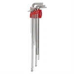 Vessel Tools 8309BPXLU Ball Point Hex L-key Wrench Set 9PC. Fixed Price $50.14.