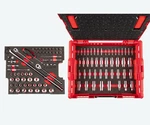 Tekton Tools OLB91301 1/4 3/8 Inch 6-POINT Socket Set Boxx Case. Fixed Price $389.00.