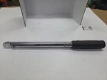 Consolidated Devices Adjustable Torque Wrench 100-750 Lbs 14 3/4 Long. Fixed Price $30.00.
