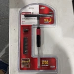 Craftsman Mach Series 3/8 Drive T-handle Set New 950014. Fixed Price $25.00.