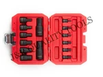 Black Impact Mm Metric Size Hex Allen Bit Socket Drive Tool Set For Wrench. Fixed Price $24.95.