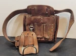 Klein Tools 5165 Leather Lineman Pouch Bag W/rooster Belt & Holder R739,603. Fixed Price $29.99.