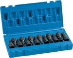 Grey Pneumatic GRY-1298HC (gry) 13 Pc. 3/8" Dr. Metric And Fractional Hex Impact. Fixed Price $140.96.