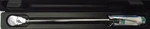 Armstrong 64-081 1/2" Micrometer Adjustable Clicker Torque Wrench Usa. Fixed Price $140.00.
