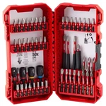 Milwaukee Tool 48-32-4010 54 Pc. Shockwave Impact Duty Driver Bit Set. Fixed Price $31.99.