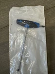 Gedore DT2142 5MM Hex Key. Fixed Price $10.00.