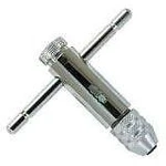 Vise Grip HAN21202 Irwin Tools 21202- T-handle Ratcheting Tap Wrench For Siz. Fixed Price $84.38.