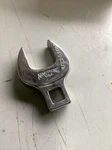 Armstrong 12-862 Crowfoot 1/2" Drive 1-1/8" Usa Made New Vintage. Fixed Price $30.00.