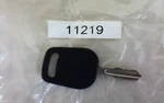 Rotary 11219 Ignition Key Switch Molded Plastic-covered (7H1A). Fixed Price $6.25.