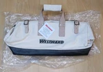 Westward 20 In. Heavy Duty Canvas Tool Bag W/ Leather Bottom New Nwt Grainger. Fixed Price $59.99.