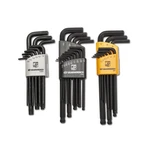 Gearwrench 31 Piece Magnetic Long Ball End Sae/metric/torx Hex Key Set - 83527. Fixed Price $71.44.