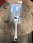Channellock 810W In. Chrome/nickel Finish Steel Adjustable Wrench. Fixed Price $25.00.