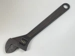 Vintage 12-INCH Montgomery Ward's Adjustable Wrench 84-4701 Master Quality. Fixed Price $8.99.