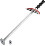 Tooluxe 03703L Dual Beam Style Torque Wrench 3/8 & Drives 17 Leng. Fixed Price $31.19.