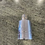 Snap On STSM18SE 1/2 Metric 18MM Stubby Triple Square Socket Bit Driver. Fixed Price $54.95.