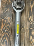 Williams TM-2000 Torque Multiplier 8000 Ft Lb Jhwtm 1 Drive Heavy Duty Chrome. Fixed Price $1750.00.