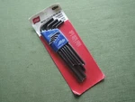 Lisle 42650 Metric Long Arm Hex Set New Packaging 9 Storage Case. Fixed Price $15.00.
