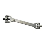 Cta Manufacturing 8-1 Multi-wrench Square/hex -box 2497K. Fixed Price $79.58.