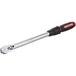 Craftsman Torque Wrench, Sae, 3/8-INCH Drive (CMMT99433). Fixed Price $95.10.