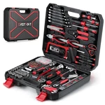 218-PIECE Household Tool Kit, Auto Repair Set, Kits For Homeowner. Fixed Price $59.99.