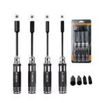 Hobbypark Nut Driver Set Hexagonal Head Wrench 4.0/5.5/7.0/8.0MM Repa.... Fixed Price $26.15.