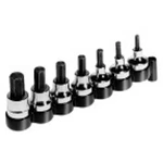 Lisle 7-PIECE Metric Hex Bit Set (33850). Fixed Price $53.00.