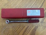 Mac Tools 1/4 Drive Torque Wrench TW4200A. Fixed Price $75.00.
