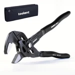 Toolant 10-INCH Plier Wrench, Cr-v Construction Black,. Fixed Price $38.01.