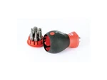 Wiha 38045 - 7 Piece Softfinish Stubby Bit Holder Set. Fixed Price $19.38.