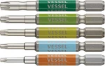 Vessel Single End Go-sai Bit NO.GS5P-33 T10H/T15H/T20H/T25H/T30H 65 Japan. Fixed Price $31.98.