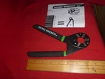 Loggerhead Tools Inch Bionic Adjustable Wrench 8" New Without Packaging. Fixed Price $14.20.