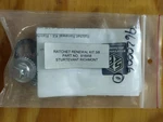 Sturtevant Richmond 816958 Ratchet Renewal Kit 3/8. Fixed Price $50.00.