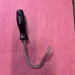 New Snap-on A179A Trim Pad Removal Tool Black Hard-grip Handle. Fixed Price $45.00.