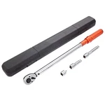 Vevor Torque Wrench Adjustable 1/2" Drive 25-250FT.LB/34-340N.M. Fixed Price $45.90.