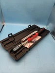 Snap-on ATECH2F125RB 3/8" Drive Flex-head Techangle Torque Wrench Ft-lb. Fixed Price $599.95.