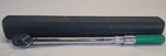 Masterforce 3/8" Drive Mechanical Torque Wrench W/ Case 67282 2378326 Hand Tool. Fixed Price $59.00.