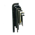 14 Pcs Park Tool And Assorted Allen Ball Point End Long Arm Hex Keys Set Sae/mm. Fixed Price $17.22.