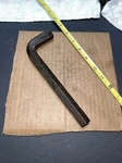 Nos Cp Usa 3/4 Allen Hex Key Wrench 8 Long Vintage Chesco Products. Fixed Price $16.01.
