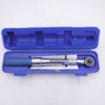 Westward 6PAG8 3/8" Drive Torque Wrench 40-200 In-lb W/ Blue Hard Case. Fixed Price $169.99.