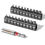 Columpro Ball End Wrench Bit Set - 20PCS Metric & Sae One Size. Fixed Price $18.91.